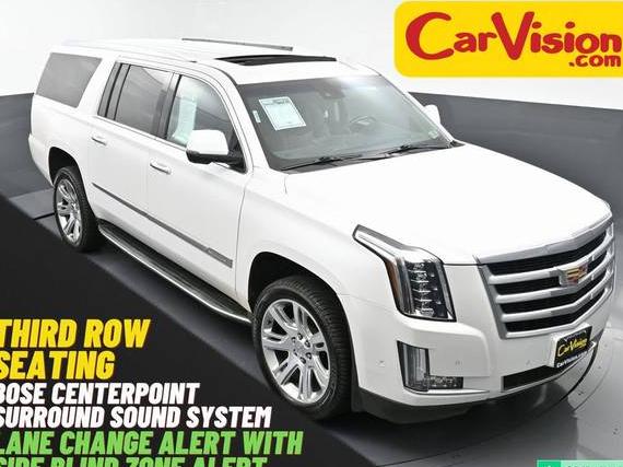 CADILLAC ESCALADE ESV 2018 1GYS3HKJXJR366740 image